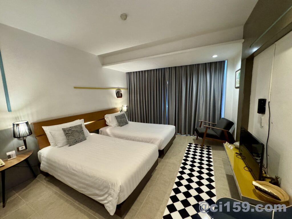 Baboona Beachfront Living Hotel