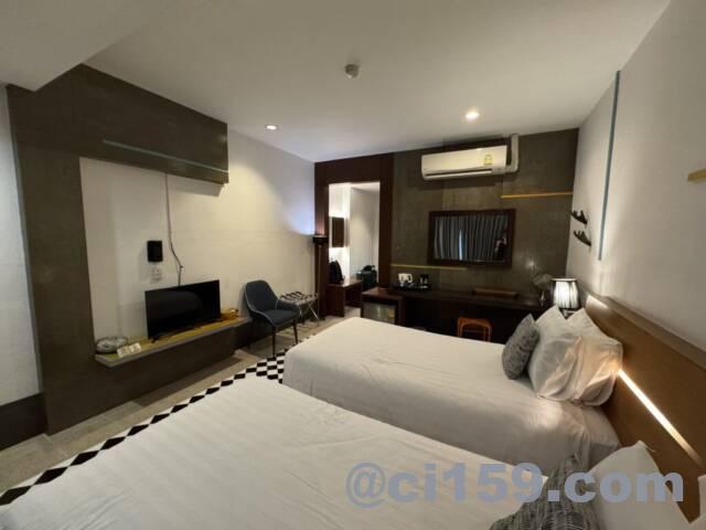 Baboona Beachfront Living Hotel