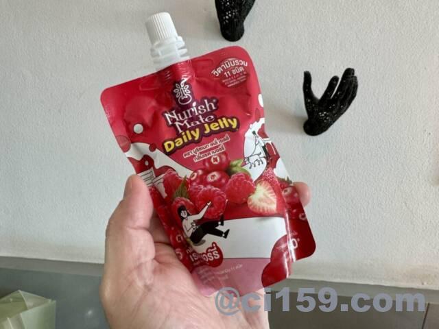 ホテルの無料スイーツ