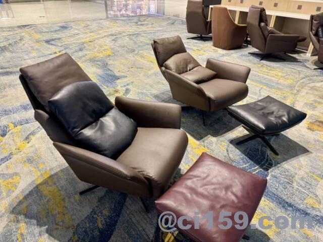 広州白雲国際空港の設備