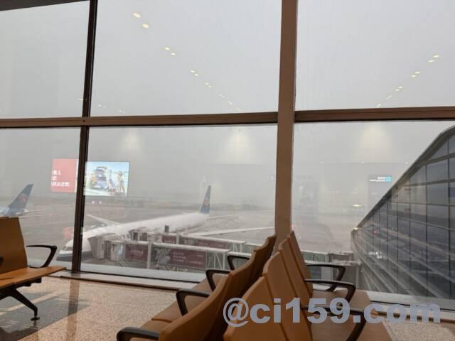 広州白雲国際空港