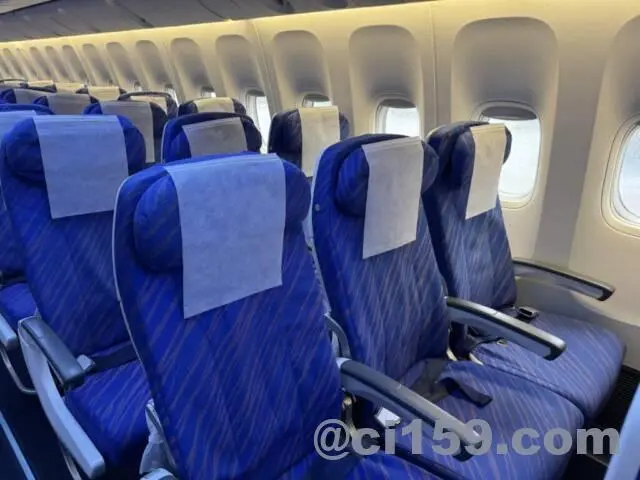 中国南方航空】経由地の広州から関西へ帰国のフライトCZ389便 | ブリジ