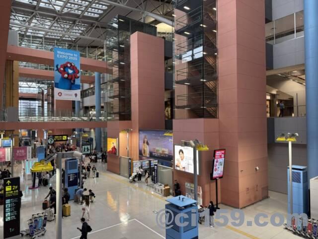 関西国際空港