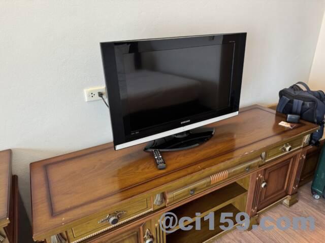 LK METROPOLEの液晶テレビ