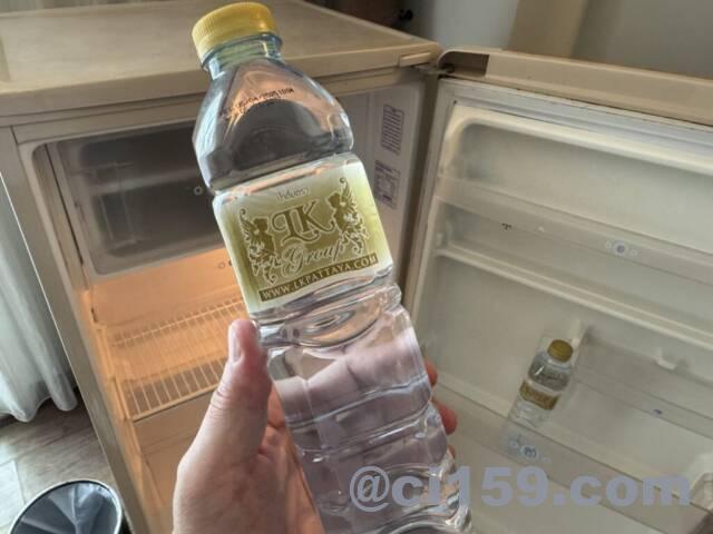 LK METROPOLEの無料飲料水