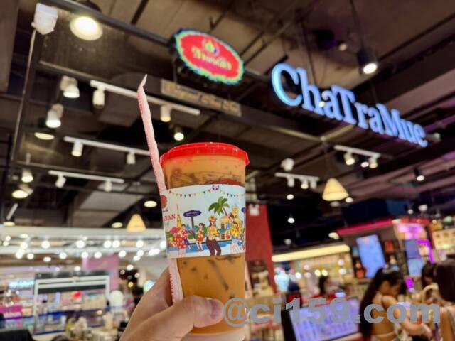 パタヤでChaTraMue