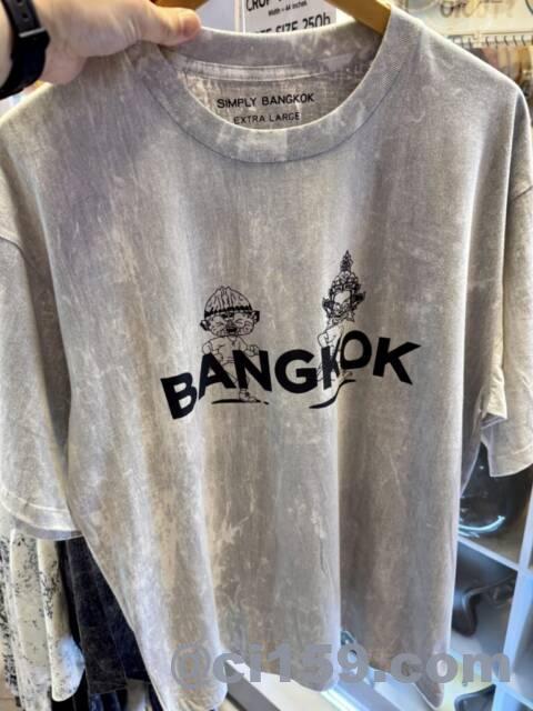 バンコクTシャツ