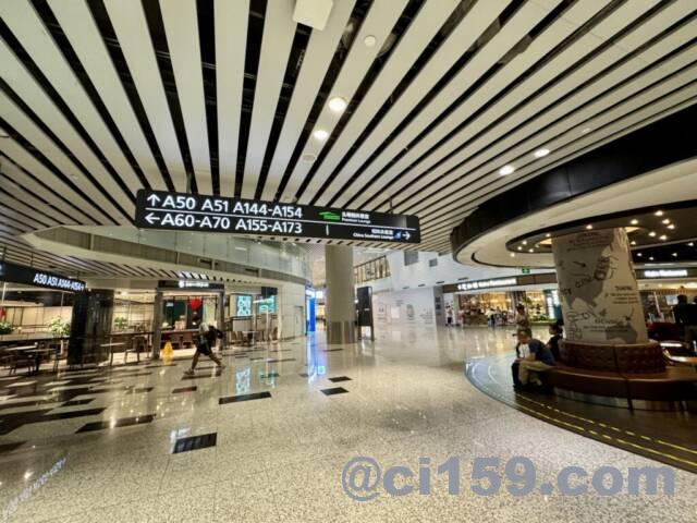 広州白雲国際空港