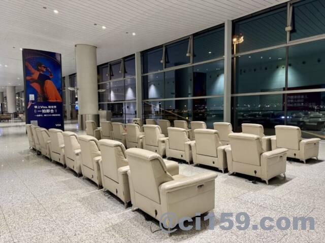 広州白雲国際空港