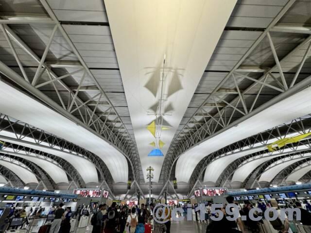 関西国際空港