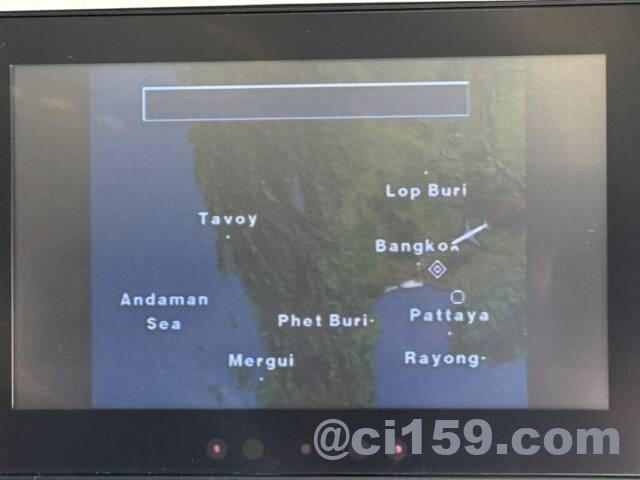 フライトマップ