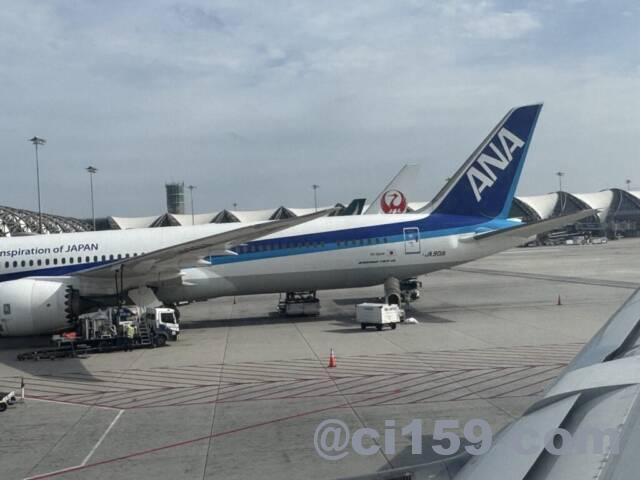 スワンナプーム空港