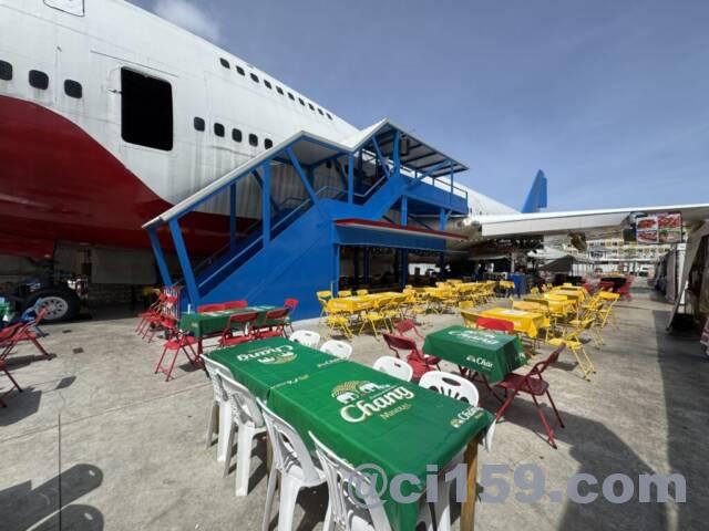 パタヤのRunway Market