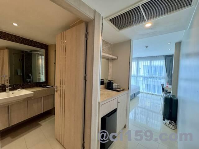 Shilat Avenue Pattayaのプレミアルーム