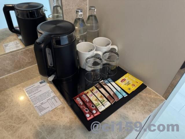 Shilat Avenue Pattayaの客室設備