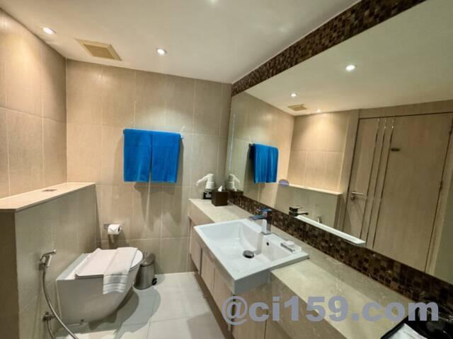 Shilat Avenue Pattayaのバスルーム