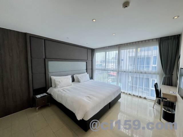 Shilat Avenue Pattayaのプレミアルーム