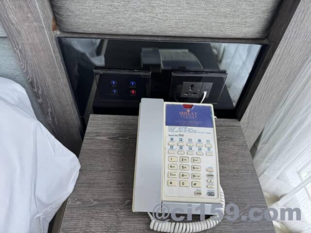 Shilat Avenue Pattayaのプレミアルーム