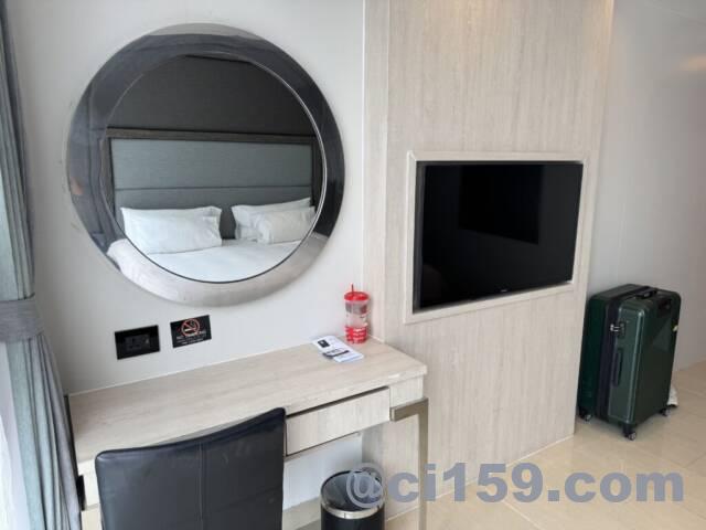 Shilat Avenue Pattayaのプレミアルーム