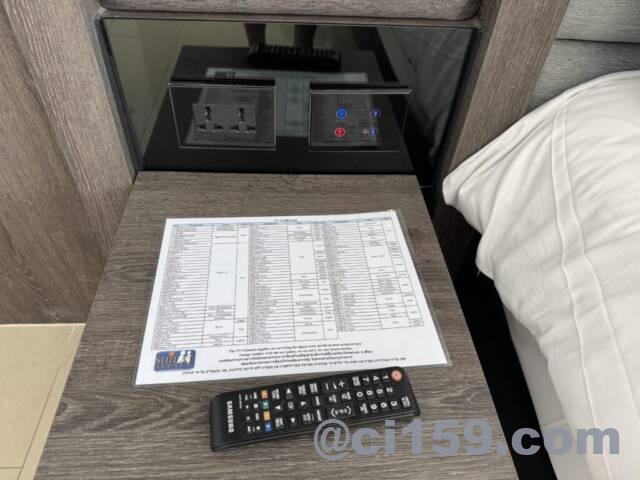 Shilat Avenue Pattayaのプレミアルーム