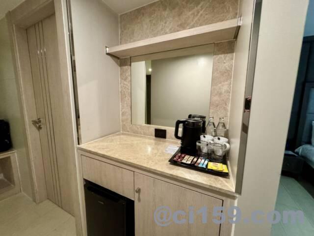 Shilat Avenue Pattayaのプレミアルーム