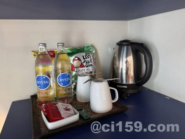 Sunshine Hip Hotelの客室設備