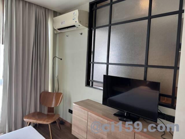 Sunshine Hip Hotelの客室