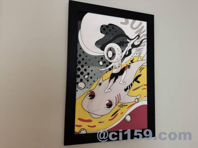 Sunshine Hip Hotelのキャラクター画像