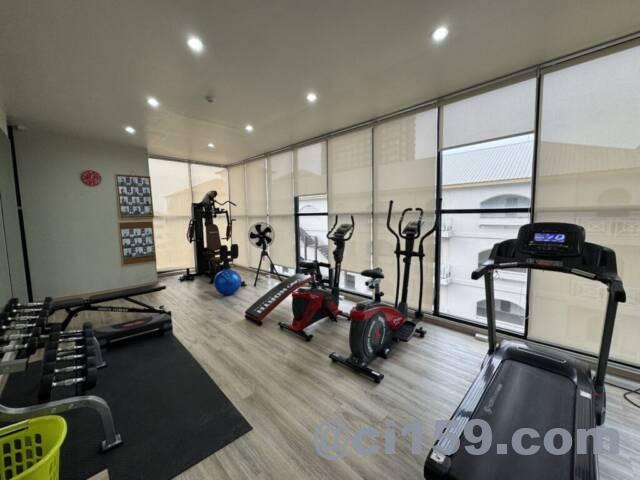 フィットネスジム