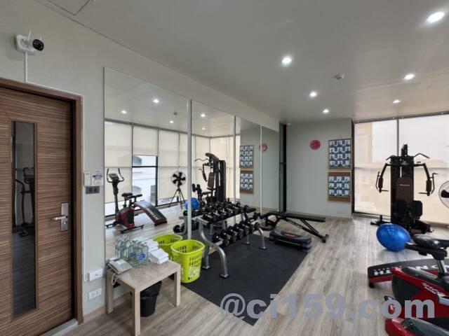 フィットネスジム