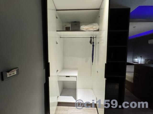 The Weekend Pattayaの客室設備