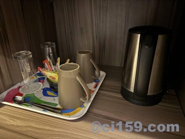 The Weekend Pattayaの客室設備