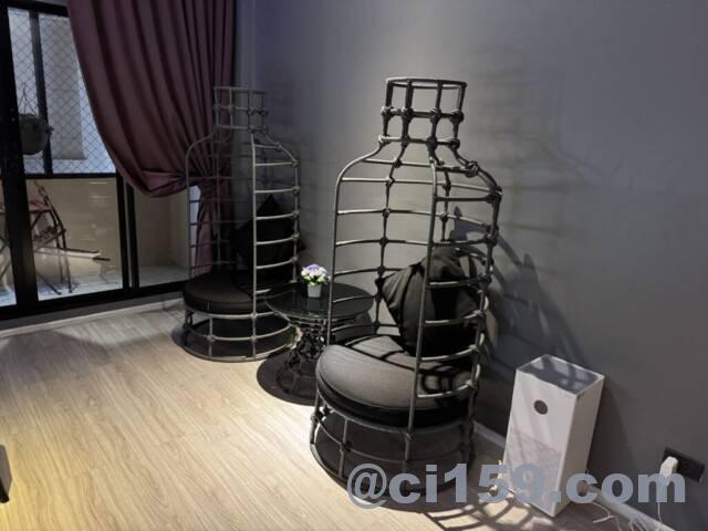 The Weekend Pattayaの客室設備