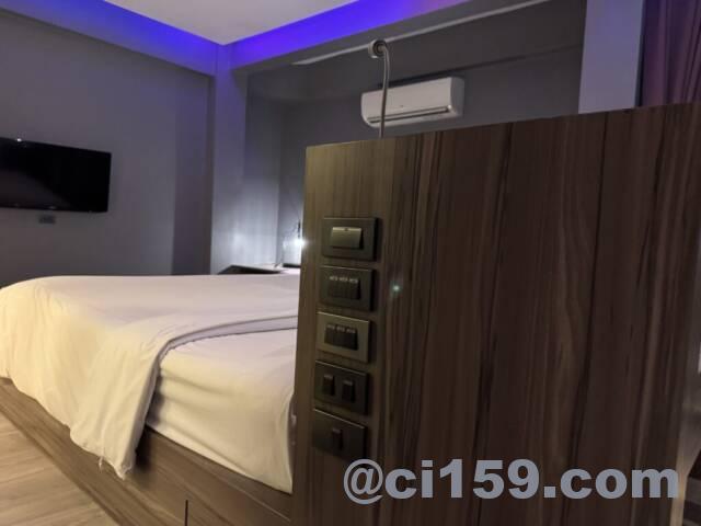 The Weekend Pattayaの客室