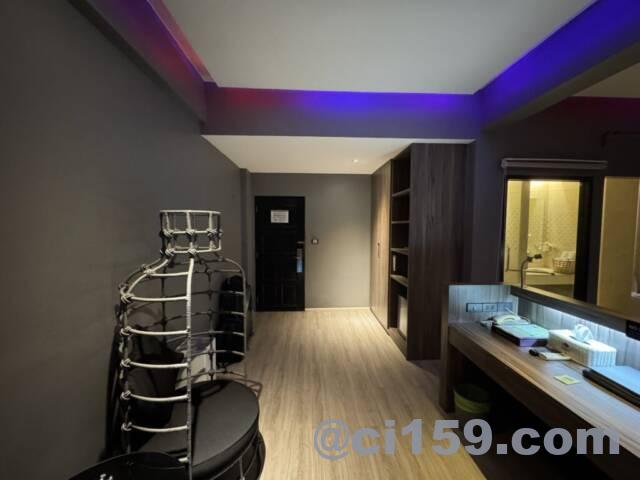 The Weekend Pattayaの客室