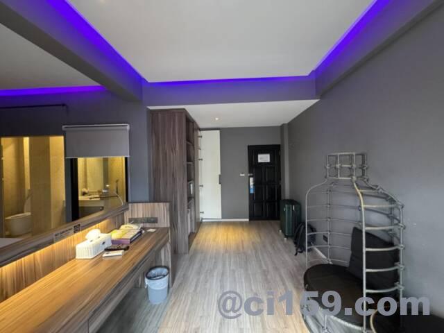 The Weekend Pattayaの客室