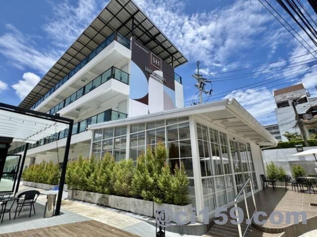 SRINN Hotel Pattaya Klang