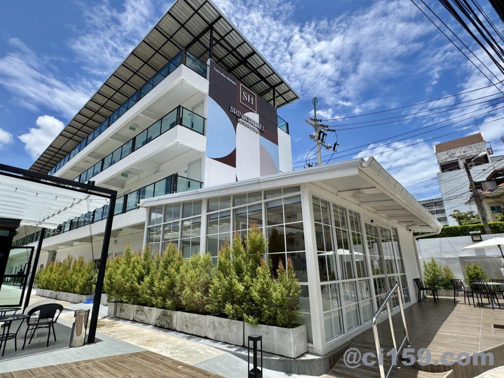 SRINN Hotel Pattaya Klang