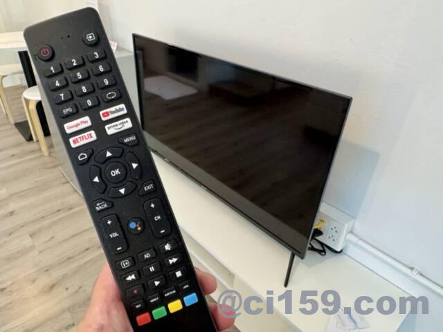 スマートテレビ