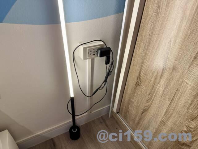 ホテルの客室設備