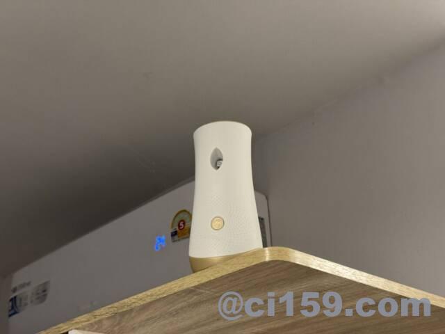 オートディスペンサー芳香剤