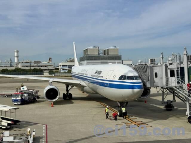 中国国際航空エアバスA330-300