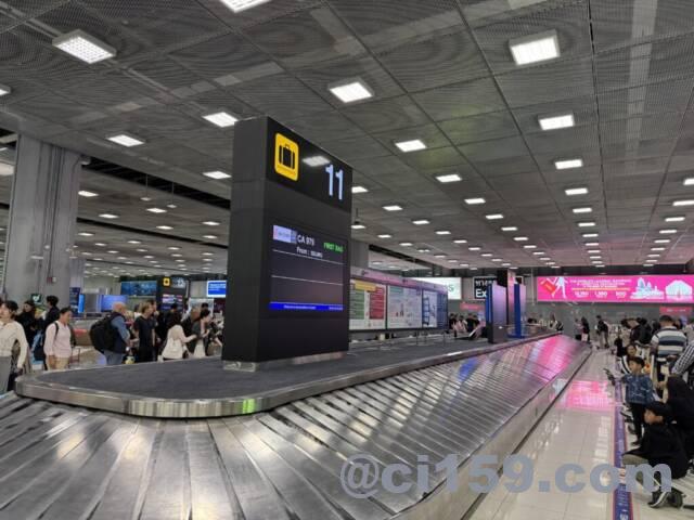 スワンナプーム空港