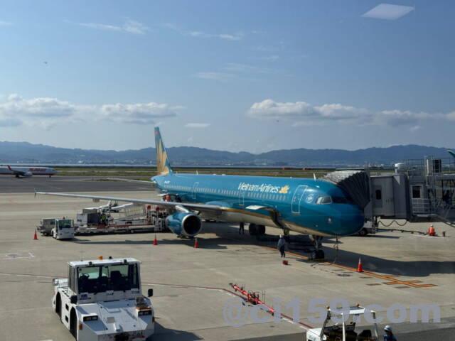 ベトナム航空エアバスA321