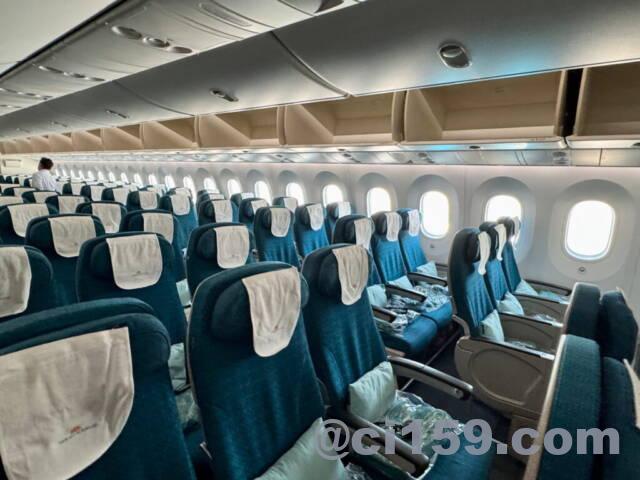 ベトナム航空ボーイング787-10