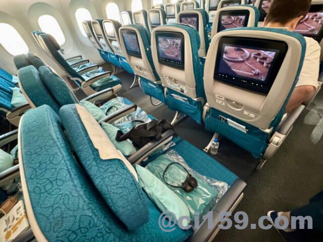 ベトナム航空ボーイング787-10