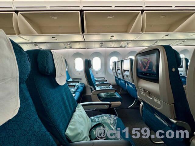 ベトナム航空ボーイング787-10