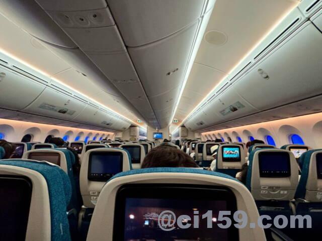ベトナム航空のエコノミークラス