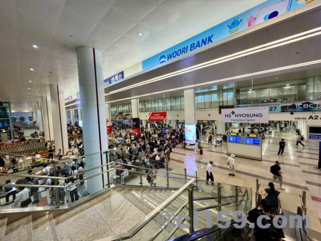 ノイバイ国際空港