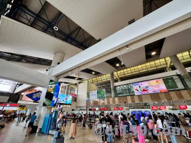 ノイバイ国際空港